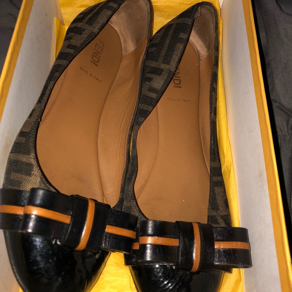 Fendi shoes